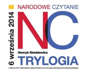 „KU POKRZEPIENIU SERC” NARODOWE CZYTANIE „TRYLOGII” W MIEJSKIEJ BIBLIOTECE PUBLICZNEJ