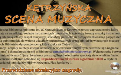 Kętrzyńska Scena Muzyczna