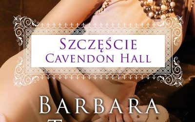 Barbara Taylor Bradford – Szczęście Cavendon Hall