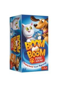 Boom boom - psiaki i kociaki