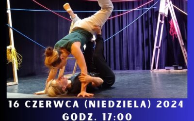 Teatr IOTA – Zbigniew Waszkielewicz, „Więcej niż wiatr”, 16 czerwca 2024 (niedziela), godz. 17.00