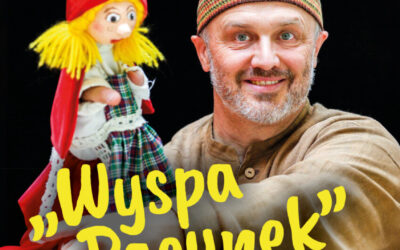 Teatr Pod Orzełkiem, „Wyspa Pacynek”, 19 października (sobota), godz. 10.00