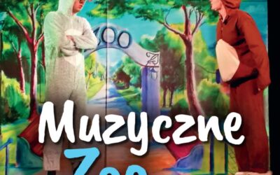 16.11.2024 r – Spektakl dla dzieci: Teatr Katarynka – Muzyczne Zoo